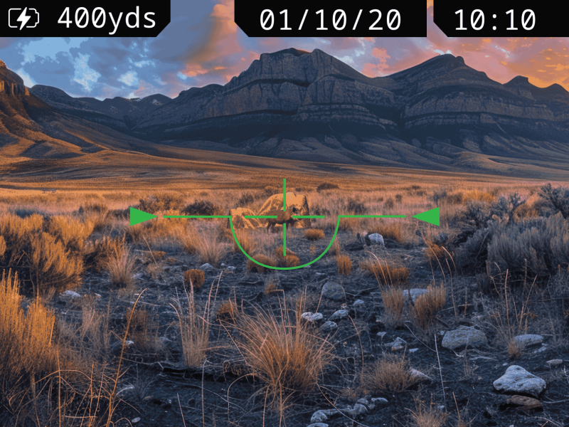 Day hunting without Thermal