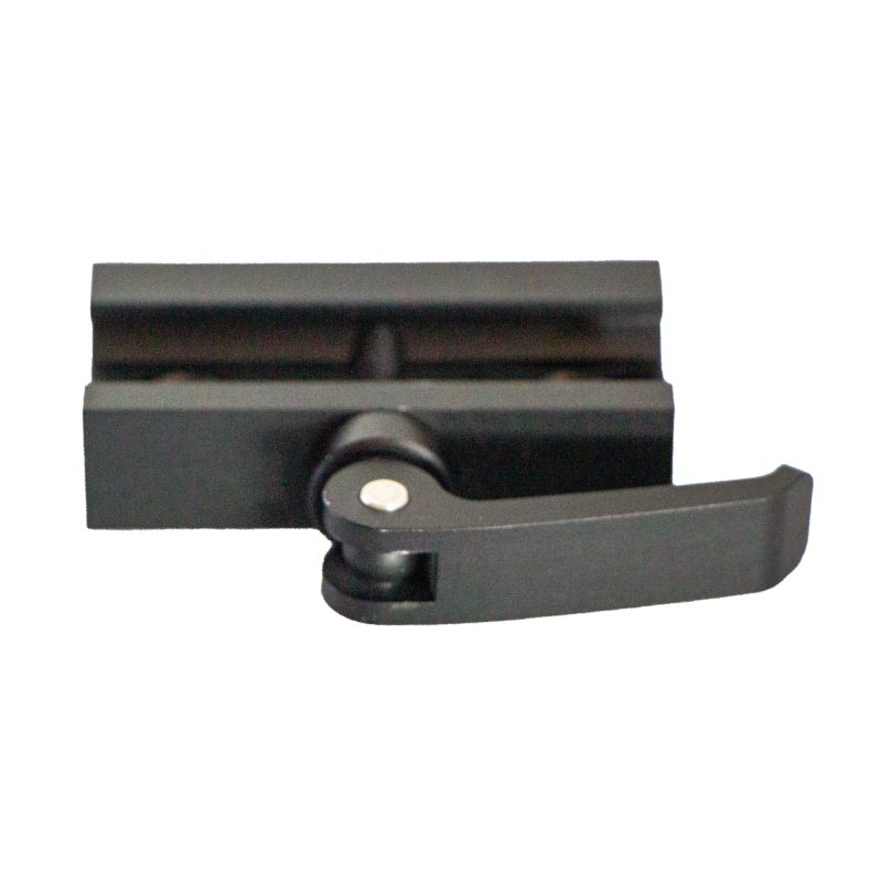 Picatinny rail mount